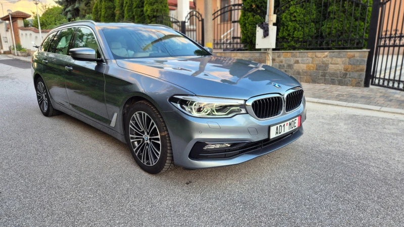 BMW 530 Sport line/Xdrive , снимка 2 - Автомобили и джипове - 46090649