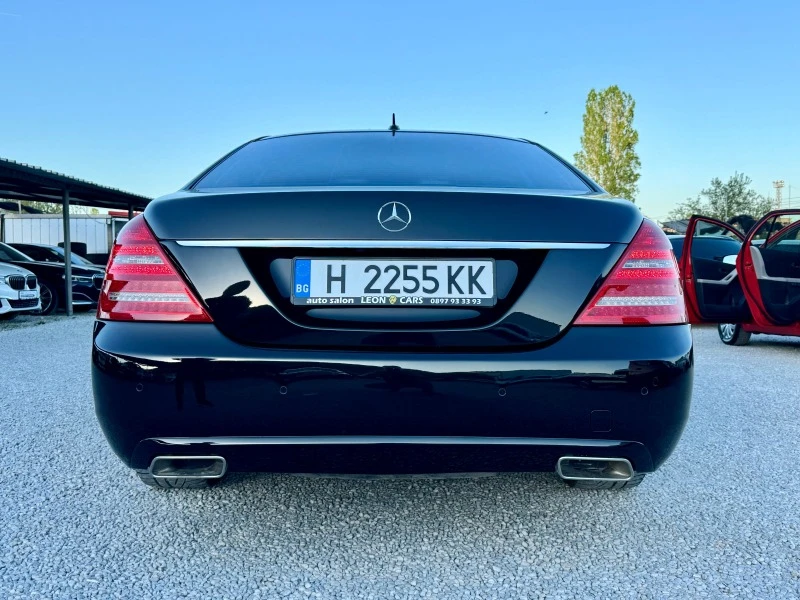 Mercedes-Benz S 350 LPG ТОП СЪСТОЯНИЕ FACE, снимка 6 - Автомобили и джипове - 46394834