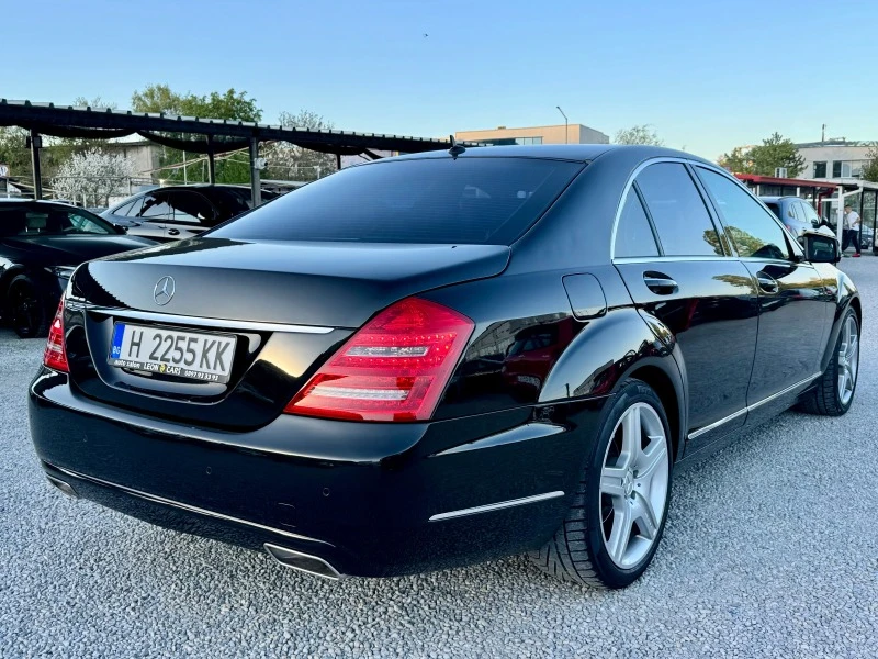 Mercedes-Benz S 350 LPG ТОП СЪСТОЯНИЕ FACE, снимка 5 - Автомобили и джипове - 46394834