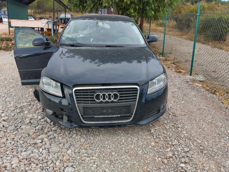 Audi A3 2.0 TFSI, снимка 1 - Автомобили и джипове - 46969820