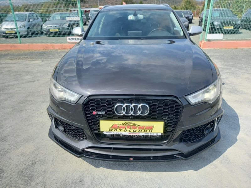 Audi A6 3.0 RS  - OPTIC, снимка 2 - Автомобили и джипове - 47029240