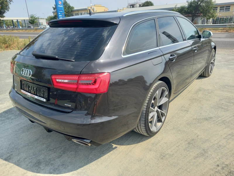 Audi A6 3.0 RS  - OPTIC, снимка 5 - Автомобили и джипове - 47029240