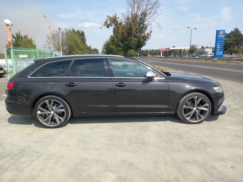 Audi A6 3.0 RS  - OPTIC, снимка 8 - Автомобили и джипове - 47029240