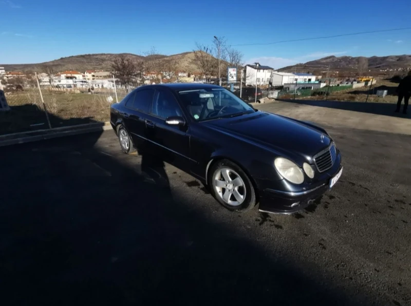 Mercedes-Benz E 280 W211, снимка 1 - Автомобили и джипове - 47151845