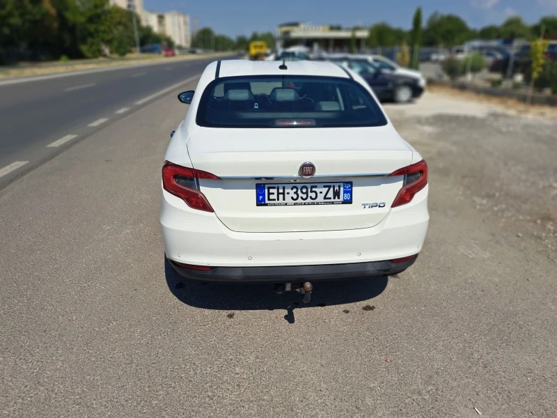 Fiat Tipo Бензин euro 6d, снимка 5 - Автомобили и джипове - 47179834