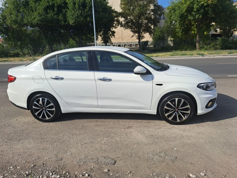 Fiat Tipo Бензин euro 6d, снимка 3 - Автомобили и джипове - 47179834