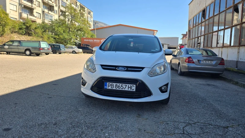 Ford C-max Газов инжекцион , снимка 1 - Автомобили и джипове - 47453881