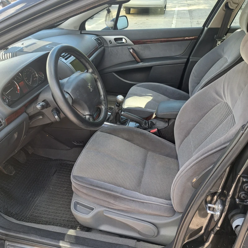 Peugeot 407 2.0.HDi, снимка 7 - Автомобили и джипове - 47497269