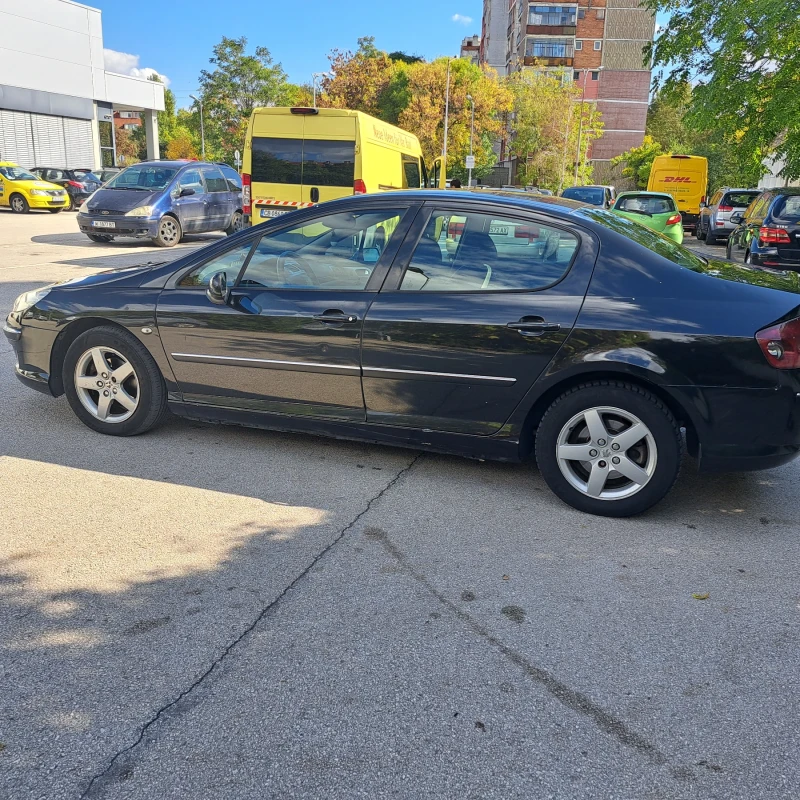 Peugeot 407 2.0.HDi, снимка 2 - Автомобили и джипове - 47497269