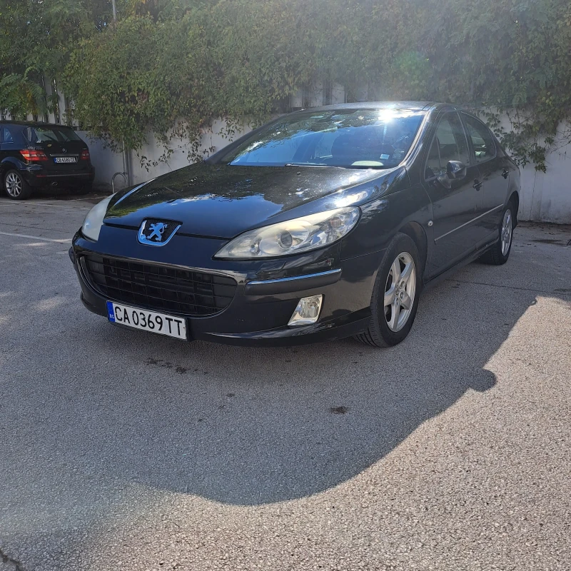 Peugeot 407 2.0.HDi, снимка 1 - Автомобили и джипове - 47497269