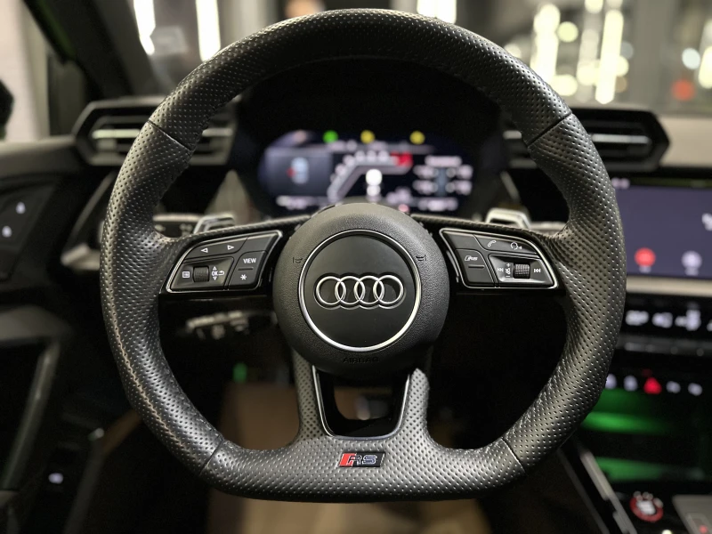 Audi Rs3 B&O* Dynamic Plus* Гаранция* , снимка 14 - Автомобили и джипове - 47863044