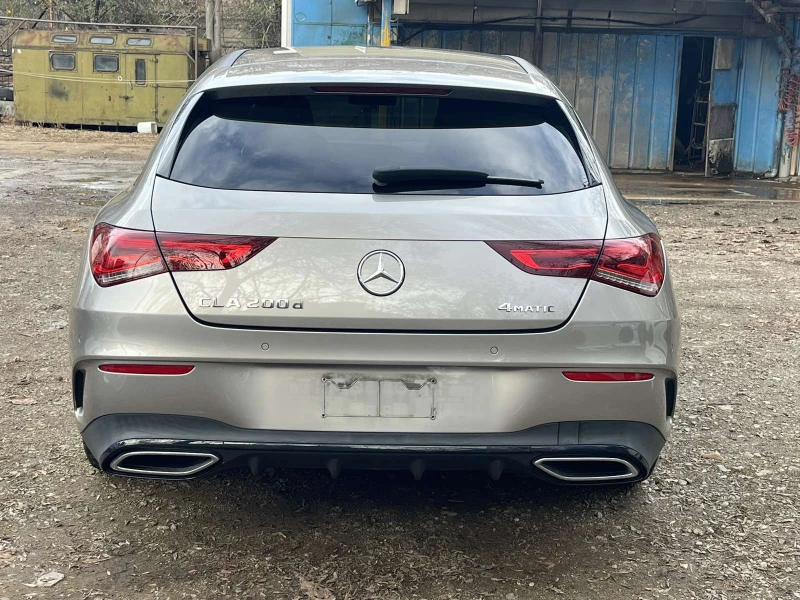 Mercedes-Benz CLA AMG 4-matic Full, снимка 6 - Автомобили и джипове - 48040960