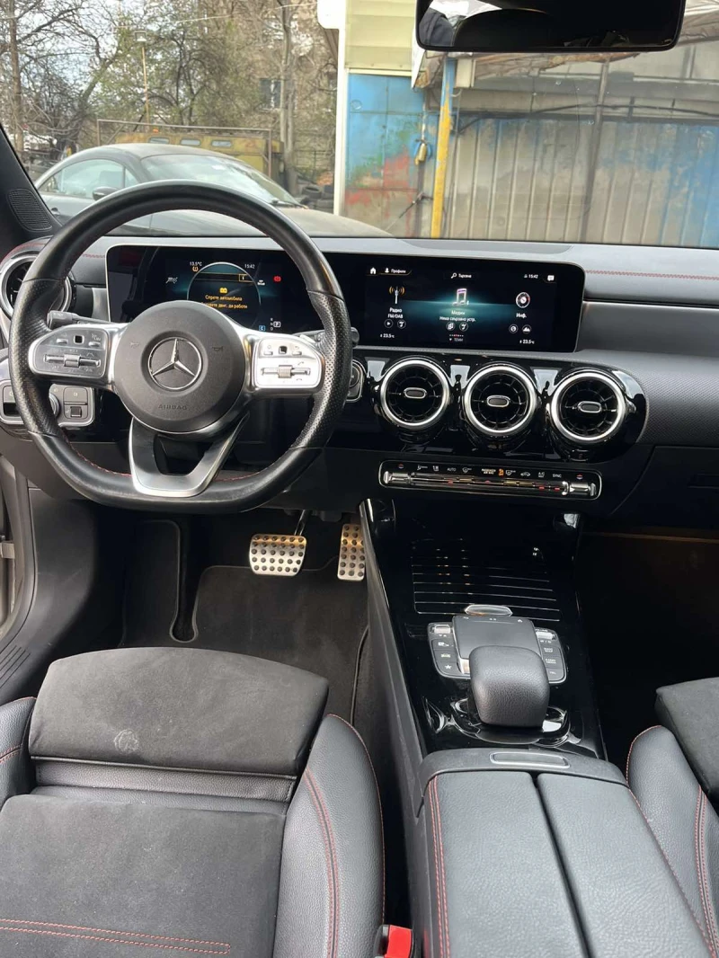 Mercedes-Benz CLA AMG 4-matic Full, снимка 8 - Автомобили и джипове - 48040960