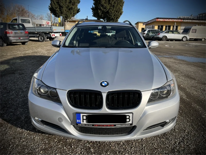 BMW 320 320D, снимка 4 - Автомобили и джипове - 48299226