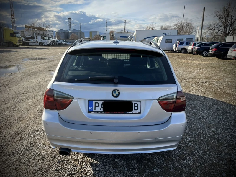 BMW 320 320D, снимка 7 - Автомобили и джипове - 48299226