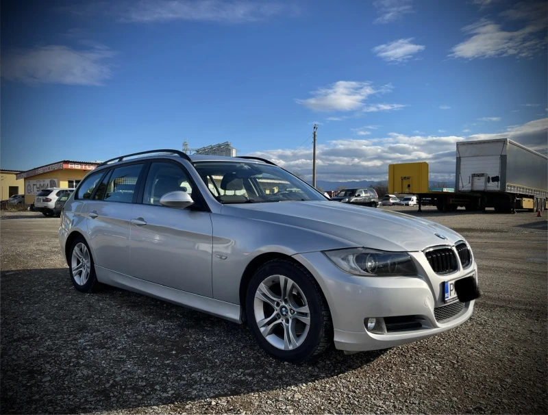 BMW 320 320D, снимка 9 - Автомобили и джипове - 48299226