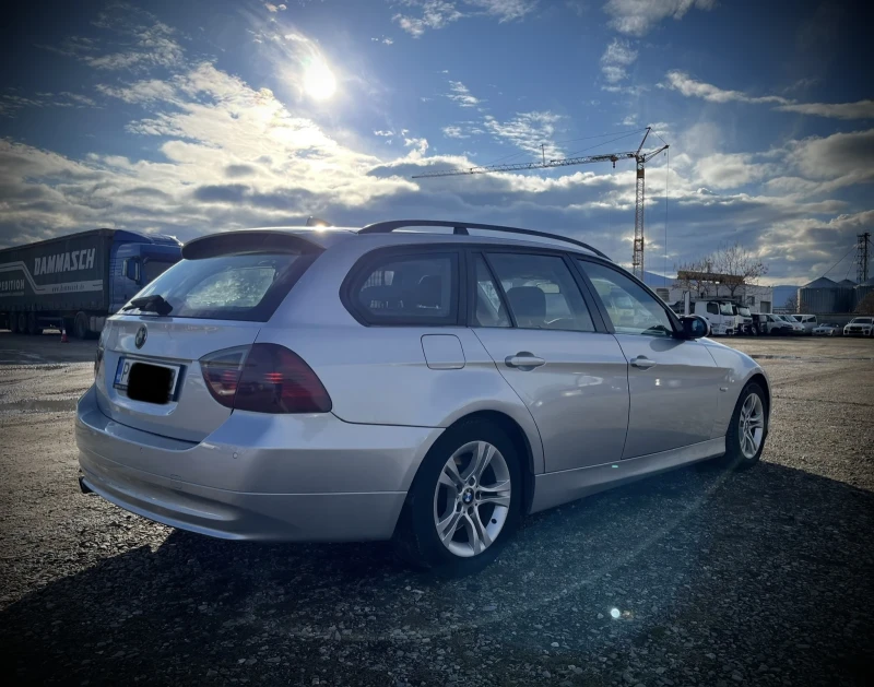 BMW 320 320D, снимка 8 - Автомобили и джипове - 48299226