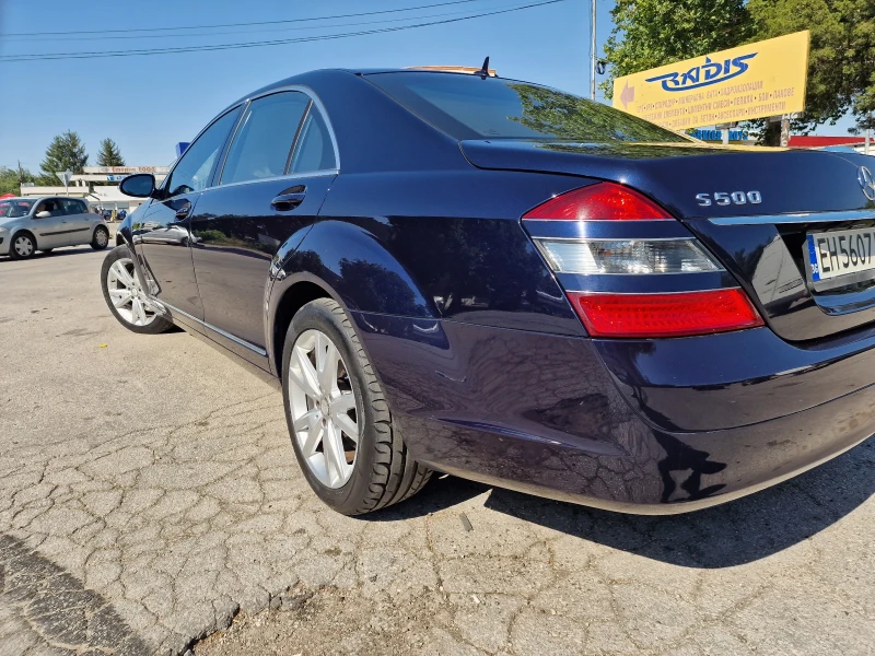 Mercedes-Benz S 500, снимка 1 - Автомобили и джипове - 48587015