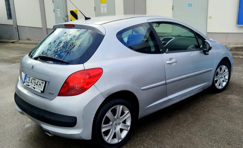 Peugeot 207 1.6 138 000 км МНОГО.ЗАПАЗЕНА , снимка 1 - Автомобили и джипове - 48662690