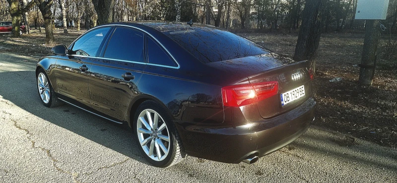 Audi A6 3.0TDI  Quattro, снимка 3 - Автомобили и джипове - 48730320