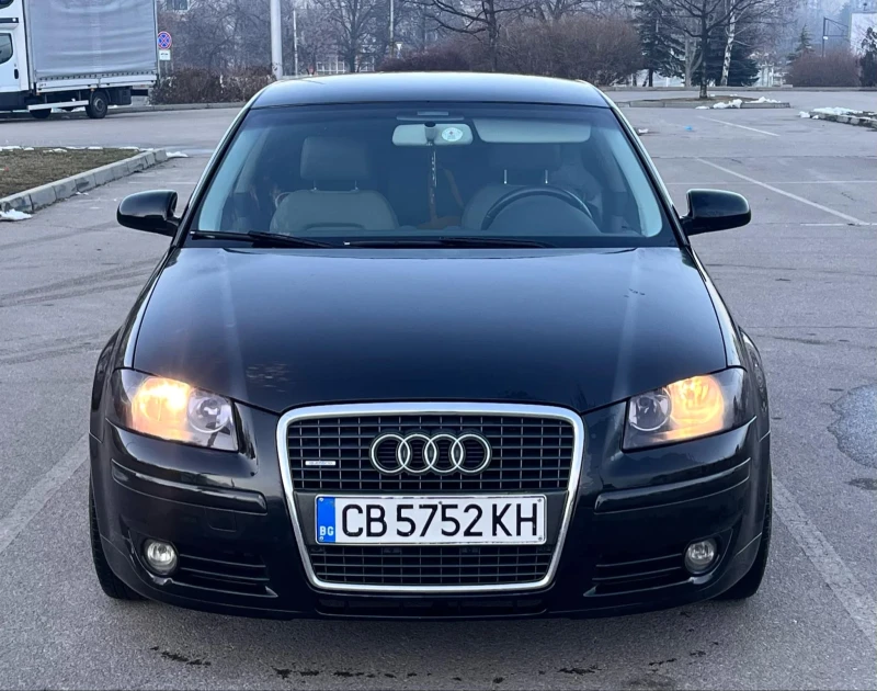 Audi A3 2.0tdi, снимка 4 - Автомобили и джипове - 48803691