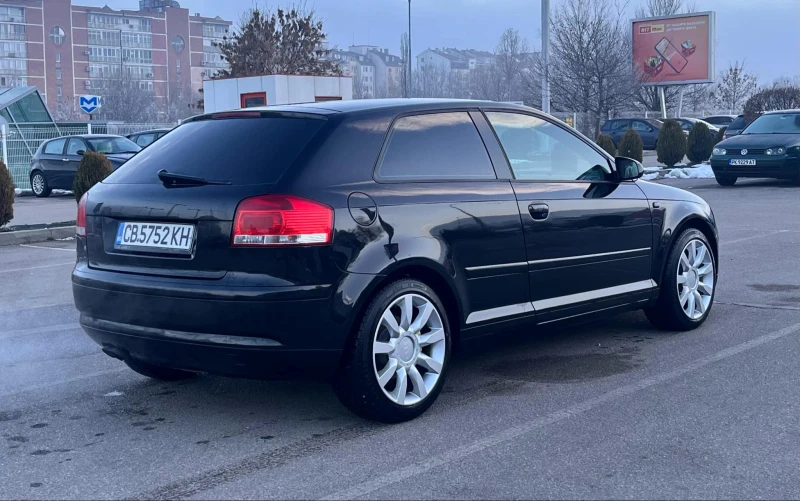 Audi A3 2.0tdi, снимка 2 - Автомобили и джипове - 48803691