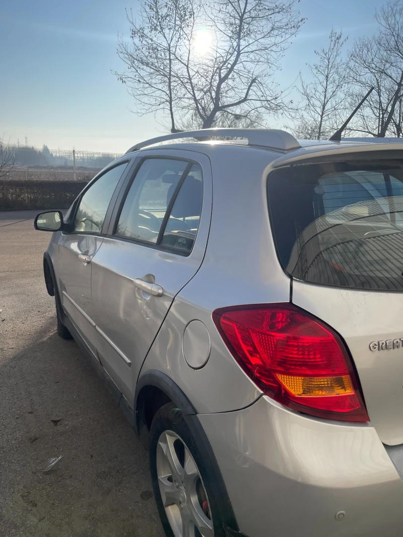 Great Wall Voleex C20 1.6, снимка 2 - Автомобили и джипове - 48844444