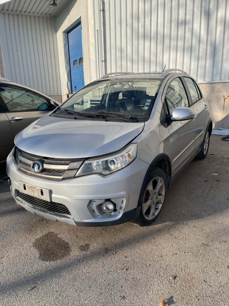 Great Wall Voleex C20 1.6, снимка 1 - Автомобили и джипове - 48844444