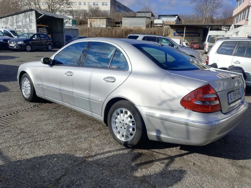 Mercedes-Benz E 320 320CDI РЕДОВИ 204КС ELEGANCE AUTOMATIK , снимка 5 - Автомобили и джипове - 49133483