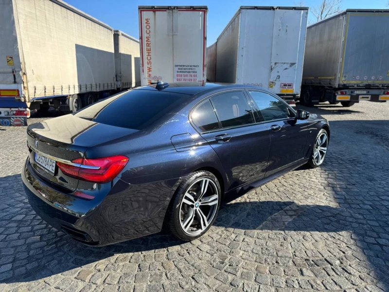 BMW 750, снимка 15 - Автомобили и джипове - 49070805