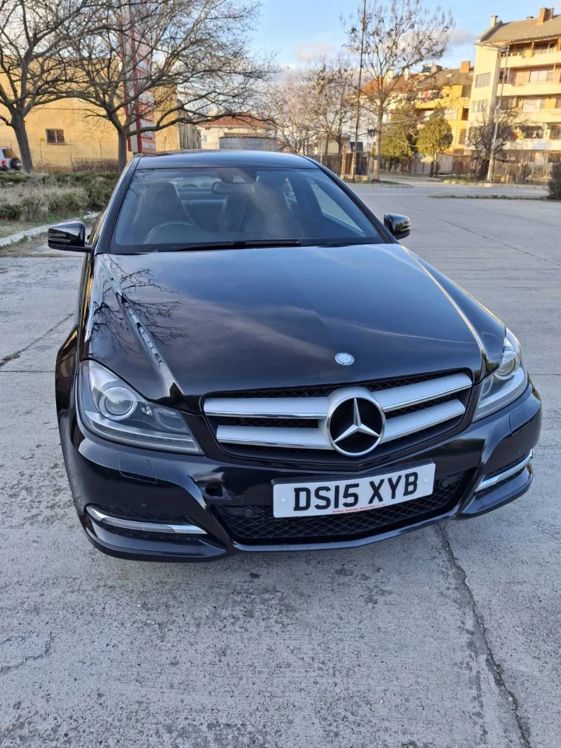 Mercedes-Benz C 220 2.2, снимка 5 - Автомобили и джипове - 49132580