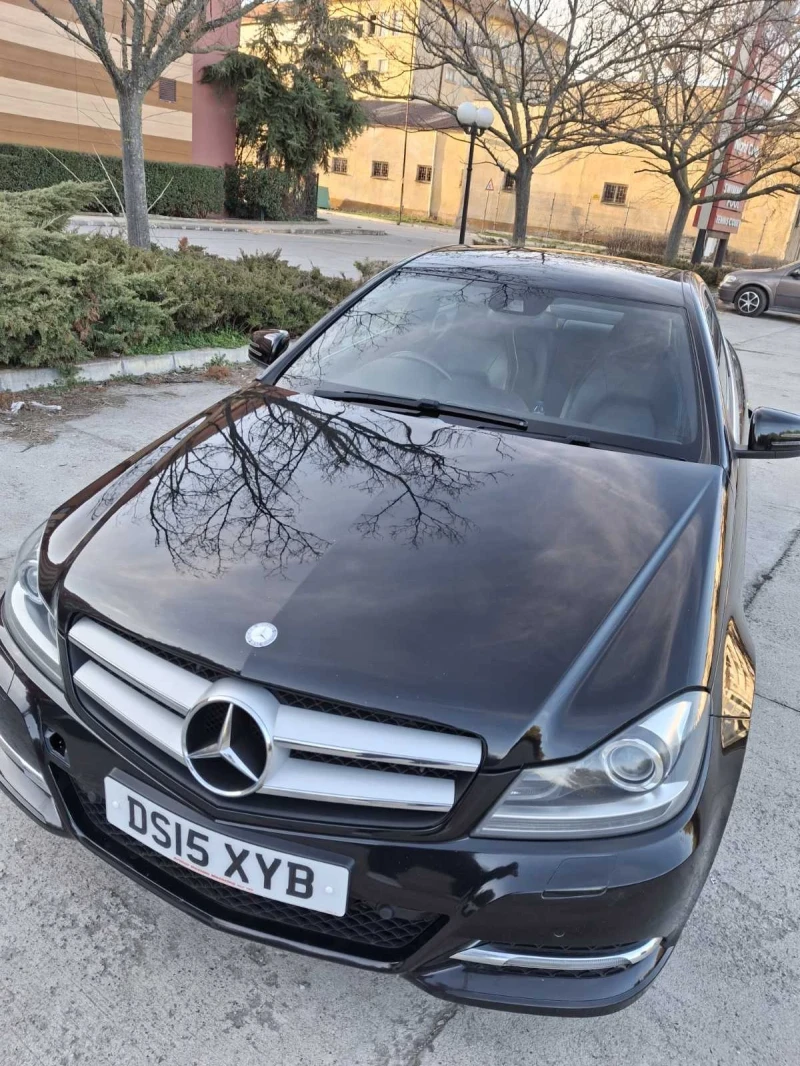 Mercedes-Benz C 220 2.2, снимка 10 - Автомобили и джипове - 49132580