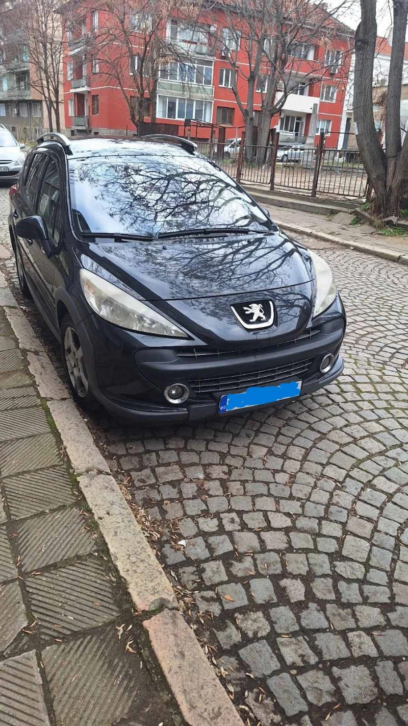 Peugeot 207 1.6 i, снимка 2 - Автомобили и джипове - 49137707