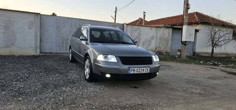 VW Passat, снимка 2 - Автомобили и джипове - 49426247