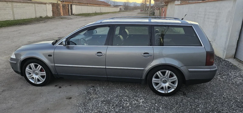 VW Passat, снимка 3 - Автомобили и джипове - 49426247