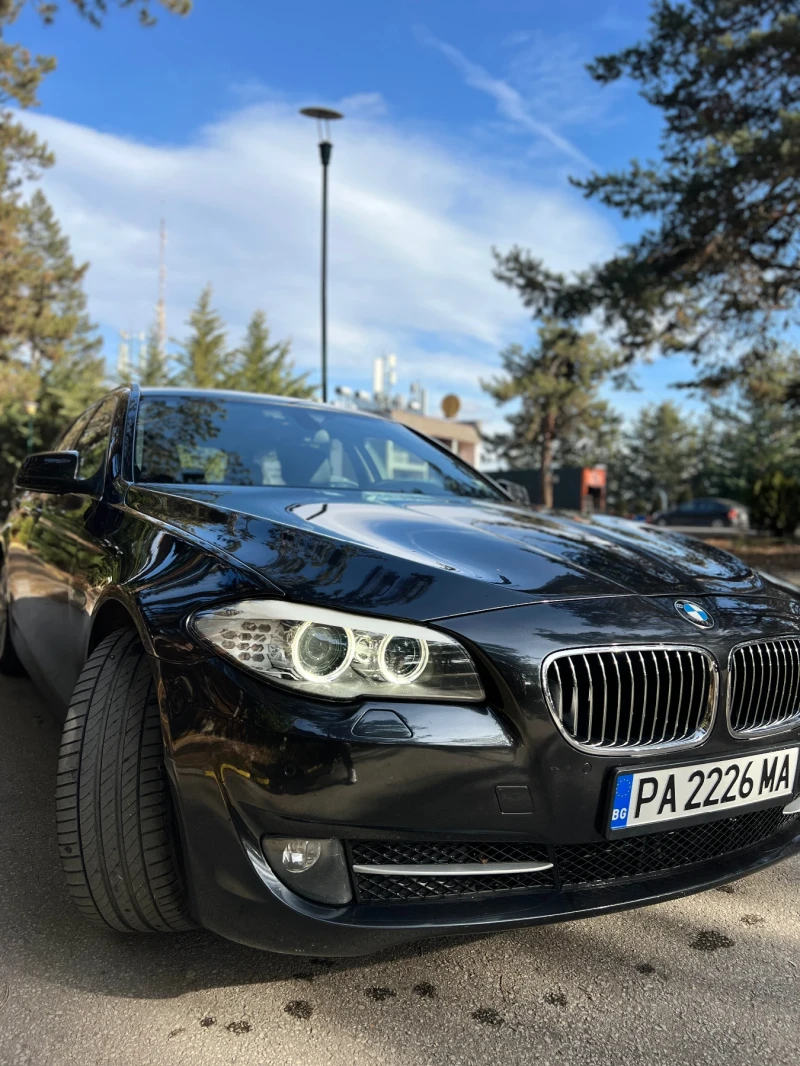 BMW 530, снимка 2 - Автомобили и джипове - 49448228