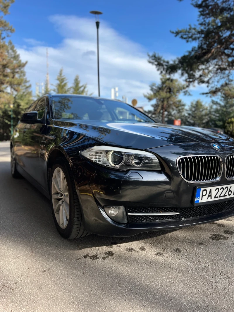 BMW 530, снимка 1 - Автомобили и джипове - 49448228