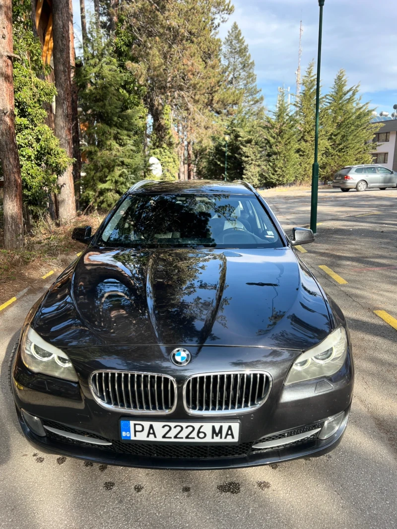 BMW 530, снимка 6 - Автомобили и джипове - 49448228