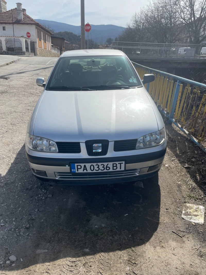 Seat Ibiza Всичко платено, снимка 1 - Автомобили и джипове - 49451802