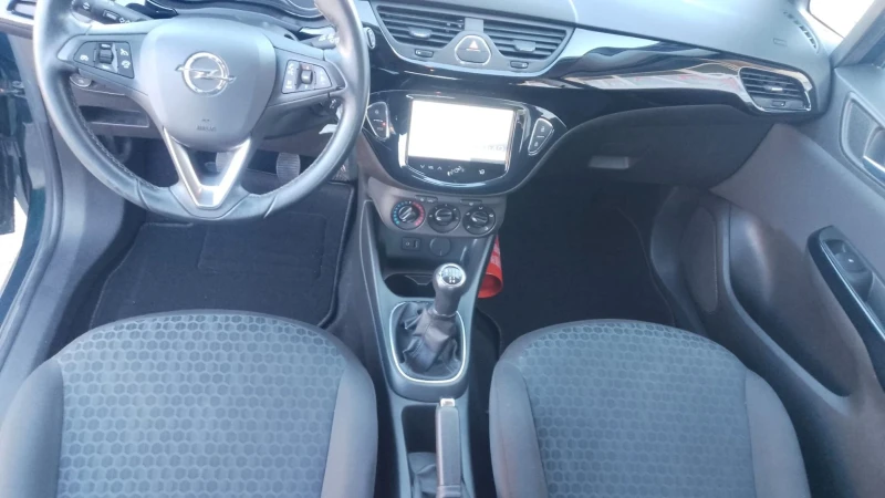 Opel Corsa Clima-TUW-COC-euro6b, снимка 13 - Автомобили и джипове - 49468245