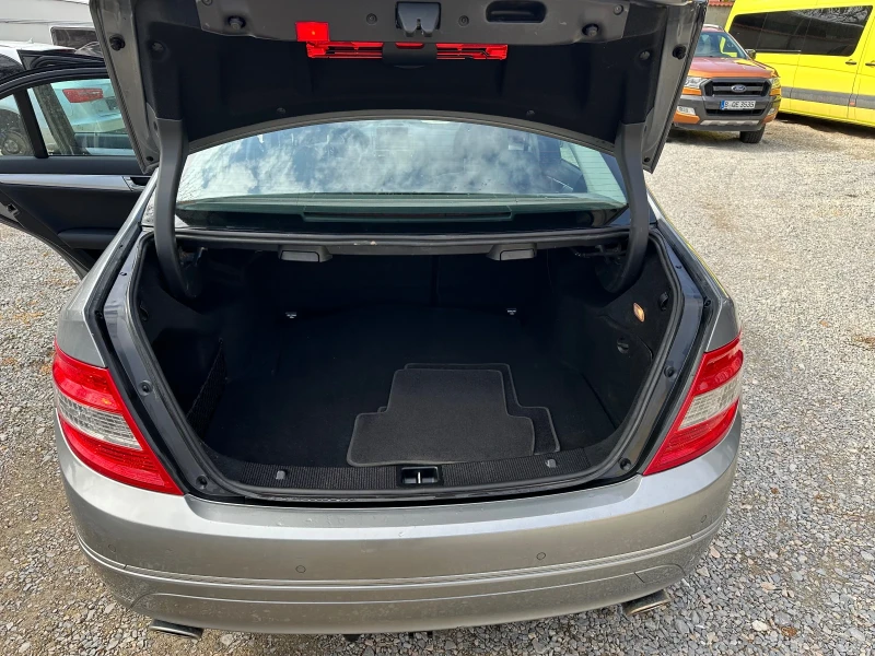 Mercedes-Benz C 350, снимка 9 - Автомобили и джипове - 49544064