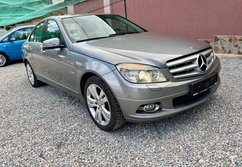 Mercedes-Benz C 350, снимка 3 - Автомобили и джипове - 49544064