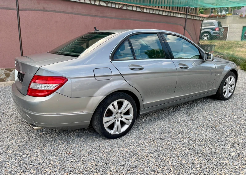 Mercedes-Benz C 350, снимка 5 - Автомобили и джипове - 49544064