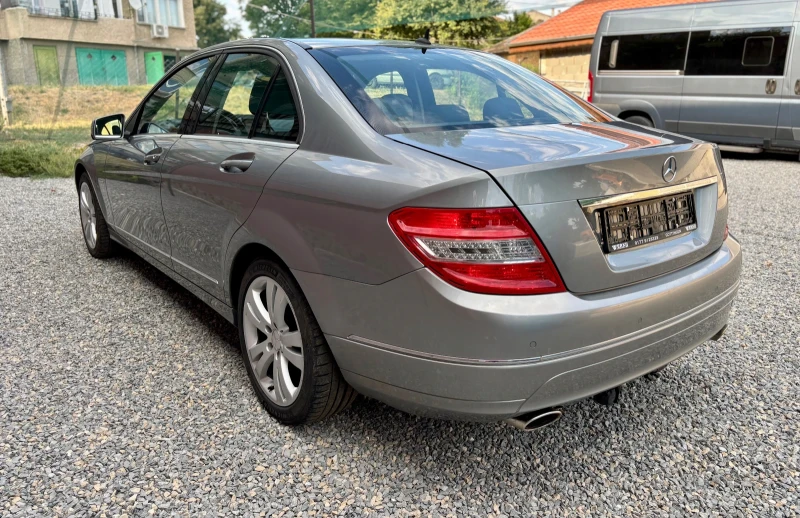 Mercedes-Benz C 350, снимка 4 - Автомобили и джипове - 49544064