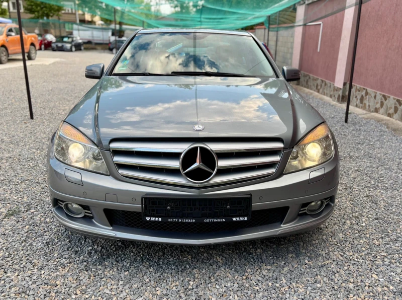 Mercedes-Benz C 350, снимка 2 - Автомобили и джипове - 49544064