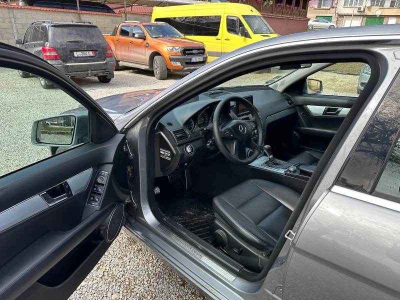 Mercedes-Benz C 350, снимка 6 - Автомобили и джипове - 49544064