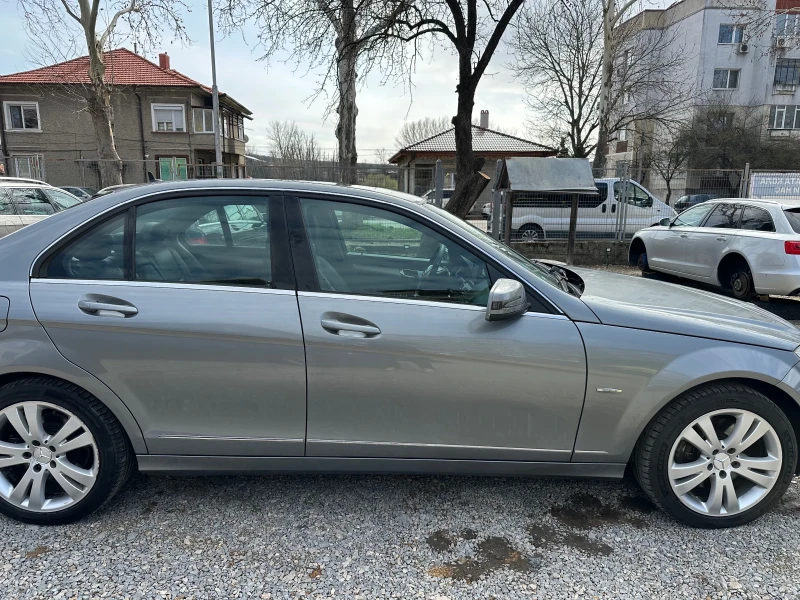 Mercedes-Benz C 350, снимка 3 - Автомобили и джипове - 49544064