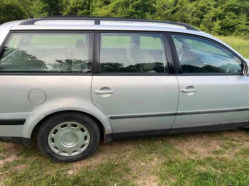 VW Passat SYNCRO, снимка 4 - Автомобили и джипове - 52357935