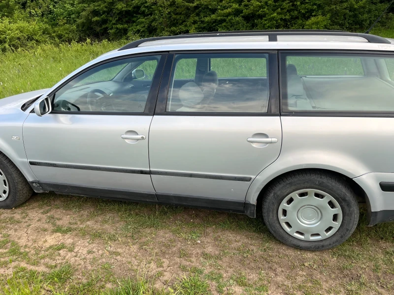 VW Passat SYNCRO, снимка 5 - Автомобили и джипове - 52357935