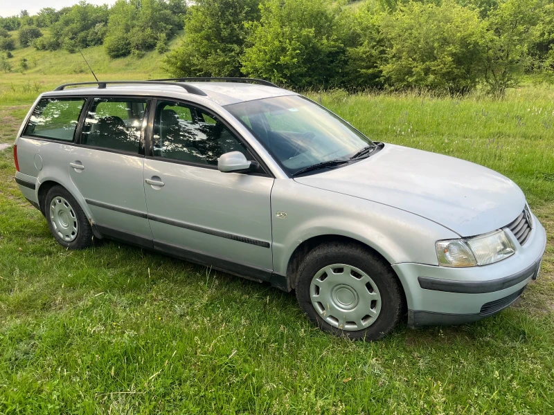 VW Passat SYNCRO, снимка 3 - Автомобили и джипове - 52357935